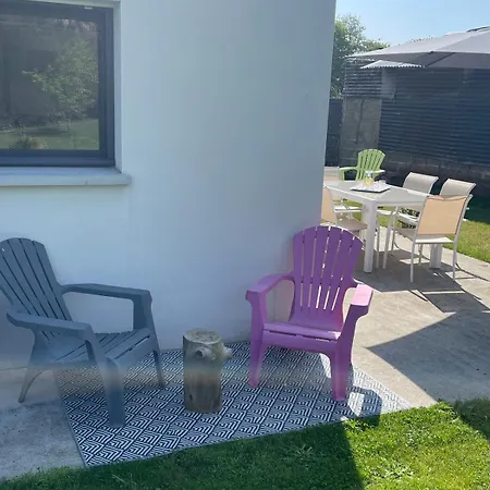 La Perle De La Baie Villa Plerin